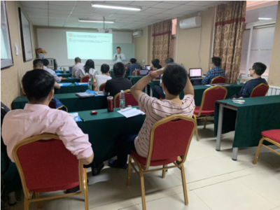 中培教育9月北京智能制造與工業(yè)互聯(lián)網(wǎng)培訓班圓滿結(jié)束
