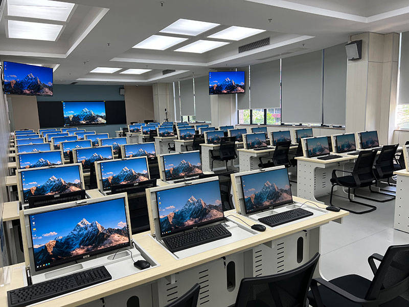 教學體驗起飛！自主創新產品為教育信息化疊Buff